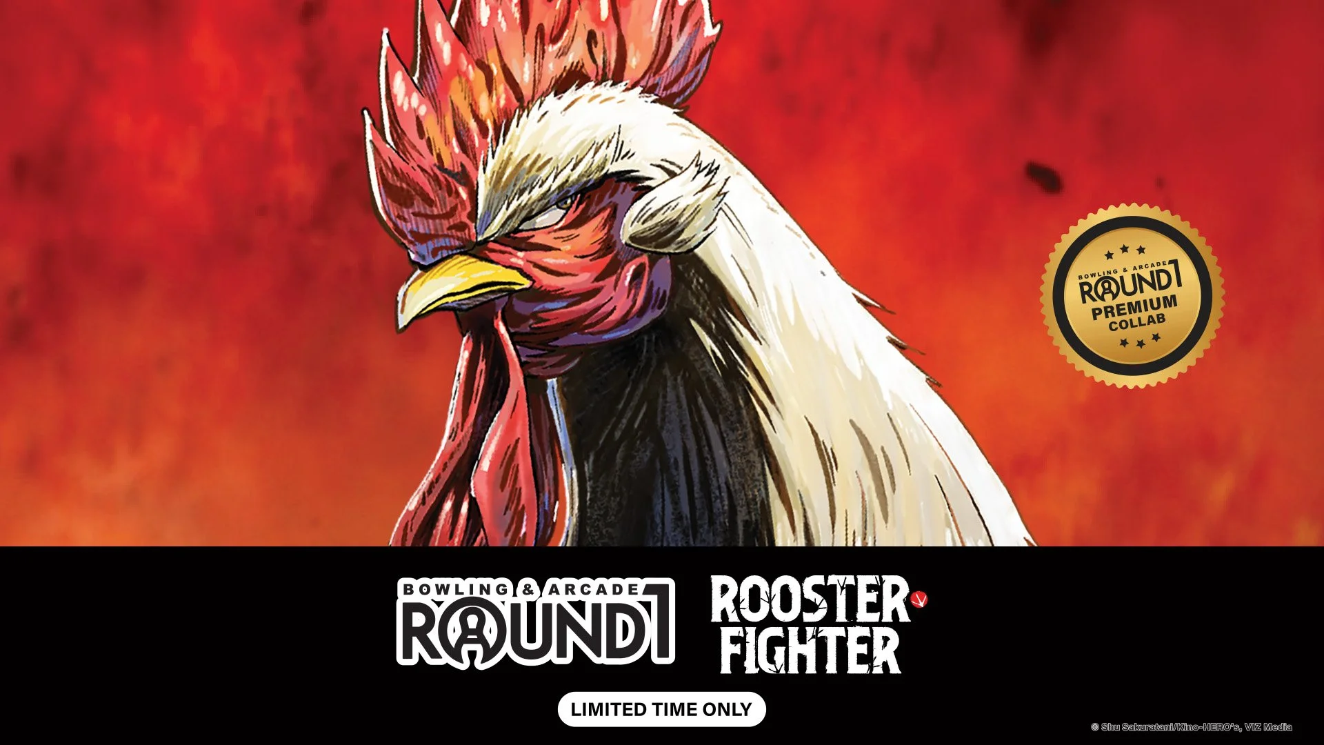 Round1 Bowling & Arcade: Claw Machines, Crane Games, Rhythm Games